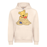 Sandshell baby bear Urban Hoodie - linhVisuals