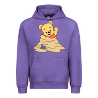 Tulip baby bear Urban Hoodie - linhVisuals