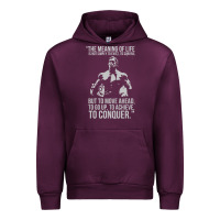 Schwarzenegger Arnie Urban Hoodie | Teevron