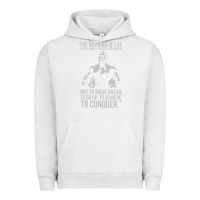 Pigment Lunar Rock schwarzenegger arnie Urban Hoodie - linhVisuals