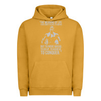 Pigment Peanut Butter schwarzenegger arnie Urban Hoodie - linhVisuals