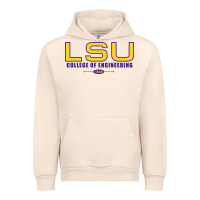 Sandshell lsu college of engineering  1890 Urban Hoodie - linhVisuals