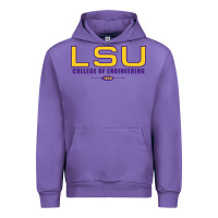 Lsu College Of Engineering  1890 Urban Hoodie | Teevron