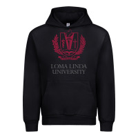 Black education of loma linda Urban Hoodie - linhVisuals