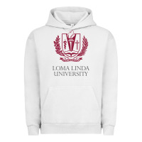 Pigment Lunar Rock education of loma linda Urban Hoodie - linhVisuals