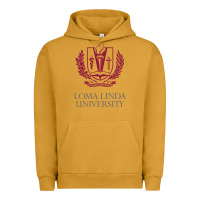 Pigment Peanut Butter education of loma linda Urban Hoodie - linhVisuals