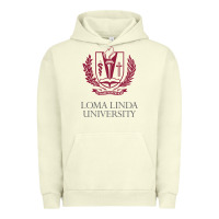 Pigment Pistachio education of loma linda Urban Hoodie - linhVisuals