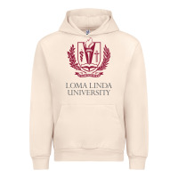 Sandshell education of loma linda Urban Hoodie - linhVisuals