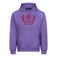 Tulip education of loma linda Urban Hoodie - linhVisuals