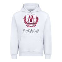 White education of loma linda Urban Hoodie - linhVisuals