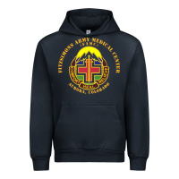 Navy fitzsimon army medical center Urban Hoodie - linhVisuals