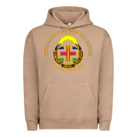 Pigment Burro fitzsimon army medical center Urban Hoodie - linhVisuals
