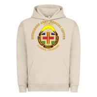 Pigment French Oak fitzsimon army medical center Urban Hoodie - linhVisuals