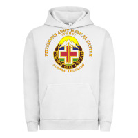 Pigment Lunar Rock fitzsimon army medical center Urban Hoodie - linhVisuals
