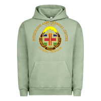 Pigment Oil Green fitzsimon army medical center Urban Hoodie - linhVisuals