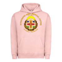 Pigment Salmon fitzsimon army medical center Urban Hoodie - linhVisuals