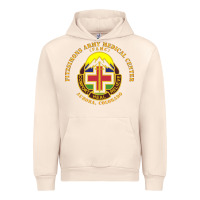 Sandshell fitzsimon army medical center Urban Hoodie - linhVisuals
