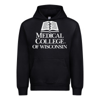 Black medical college of wisconsin Urban Hoodie - linhVisuals