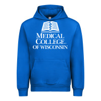 Cobalt medical college of wisconsin Urban Hoodie - linhVisuals