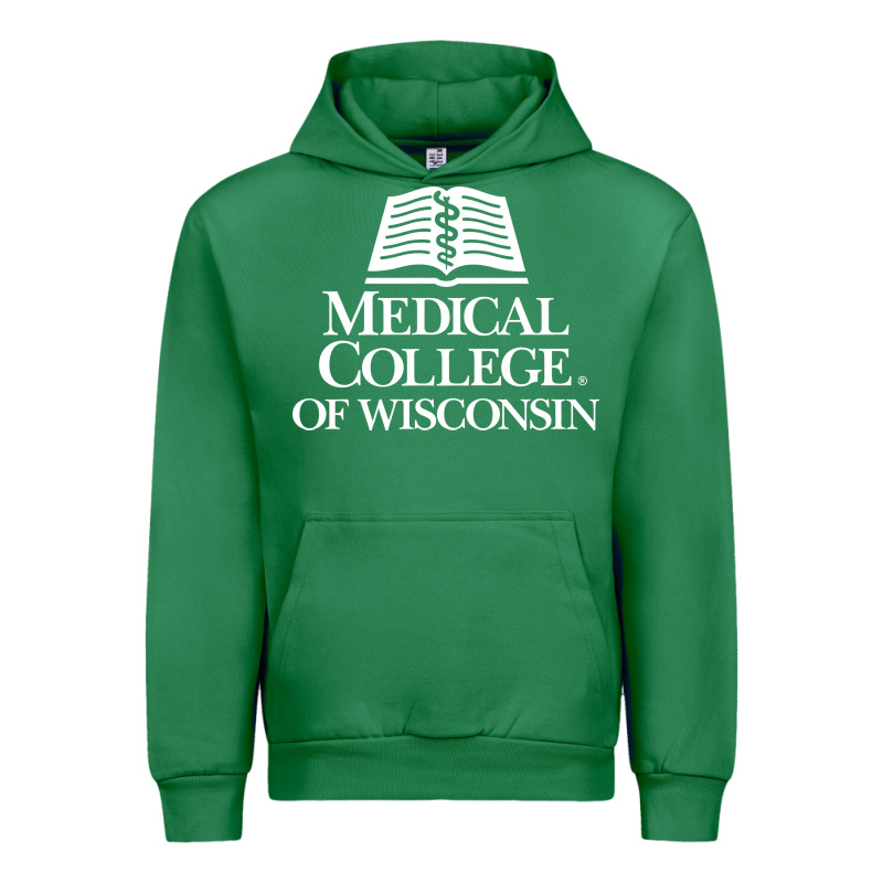 Medical College Of Wisconsin Urban Hoodie by linhVisuals | Teevron