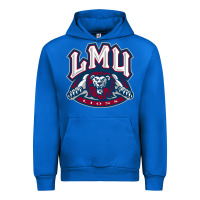Cobalt lmu education Urban Hoodie - linhVisuals
