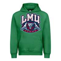 Emerald lmu education Urban Hoodie - linhVisuals