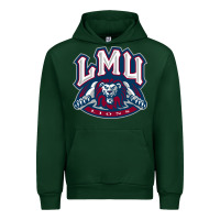 Forest Green lmu education Urban Hoodie - linhVisuals