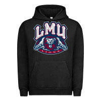 Pigment Black lmu education Urban Hoodie - linhVisuals