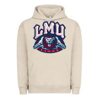 Pigment French Oak lmu education Urban Hoodie - linhVisuals