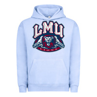 Pigment Grape Ice lmu education Urban Hoodie - linhVisuals