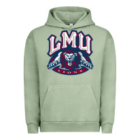 Pigment Oil Green lmu education Urban Hoodie - linhVisuals