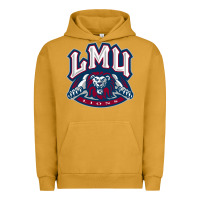 Pigment Peanut Butter lmu education Urban Hoodie - linhVisuals