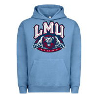 Pigment Pebble Blue lmu education Urban Hoodie - linhVisuals