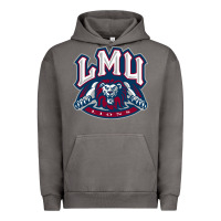 Pigment Tornado lmu education Urban Hoodie - linhVisuals