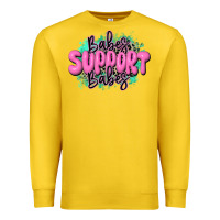 Lemon babes support babes Premium Sweatshirt - JahusDesignShop