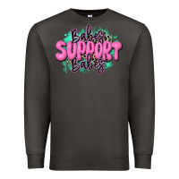 Smoke babes support babes Premium Sweatshirt - JahusDesignShop