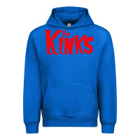 Cobalt The Kinks Urban Hoodie - linhVisuals