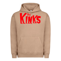 Pigment Burro The Kinks Urban Hoodie - linhVisuals
