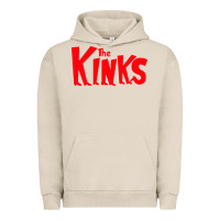 Pigment French Oak The Kinks Urban Hoodie - linhVisuals
