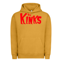 Pigment Peanut Butter The Kinks Urban Hoodie - linhVisuals