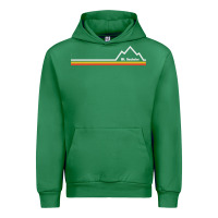 Emerald mt. bachelor   mount bachelor Urban Hoodie - linhVisuals