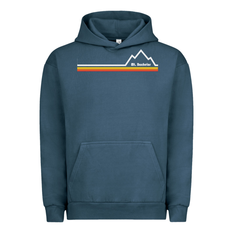 Mt. Bachelor   Mount Bachelor Urban Hoodie by linhVisuals | Teevron