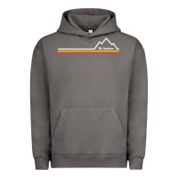 Pigment Tornado mt. bachelor   mount bachelor Urban Hoodie - linhVisuals