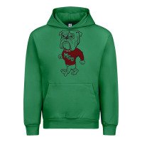 Emerald mississipp state shirt Urban Hoodie - linhVisuals
