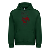 Forest Green mississipp state shirt Urban Hoodie - linhVisuals