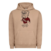 Mississipp State Shirt Urban Hoodie | Teevron