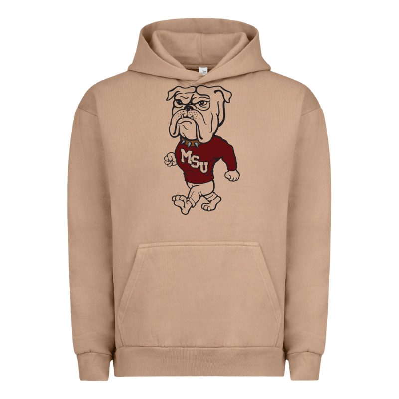 Mississipp State Shirt Urban Hoodie by linhVisuals | Teevron