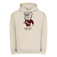 Pigment French Oak mississipp state shirt Urban Hoodie - linhVisuals