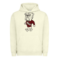 Pigment Pistachio mississipp state shirt Urban Hoodie - linhVisuals