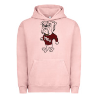 Pigment Salmon mississipp state shirt Urban Hoodie - linhVisuals